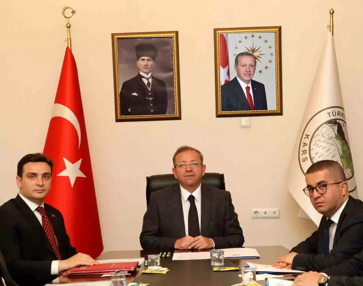 Kars'ta KÖYDES Değerlendirme Toplantısı Yapıldı