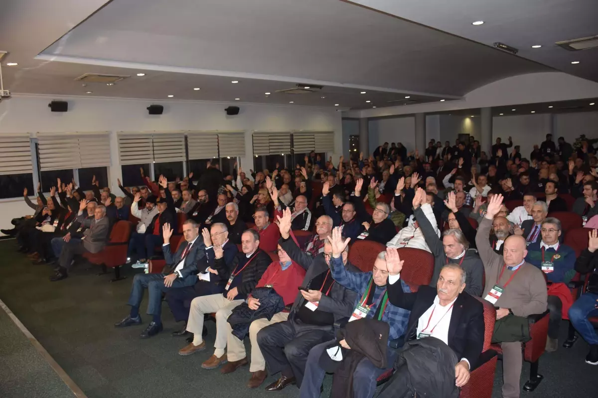 Karşıyaka Spor Kulübü Şirketleşme Yolunda Adımlar Atıyor