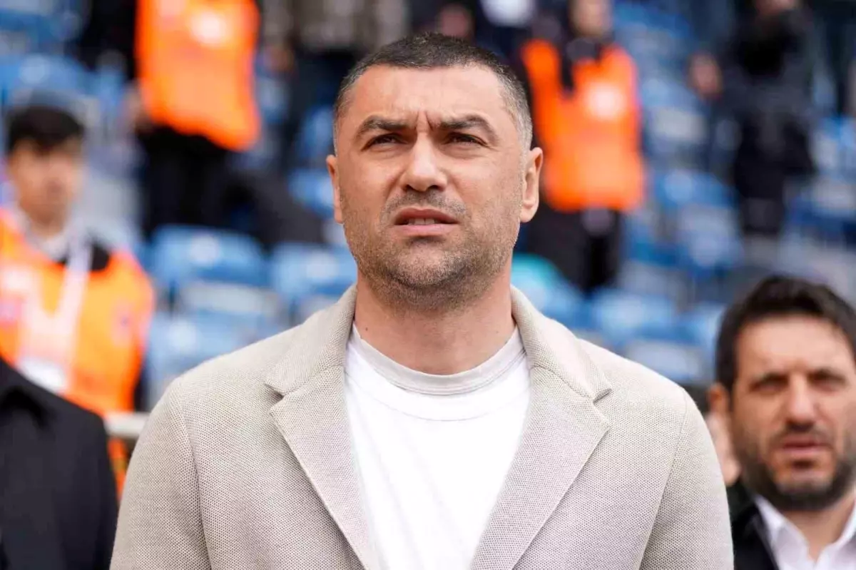 Kasımpaşa, Teknik Direktör Burak Yılmaz ile Devam Ediyor