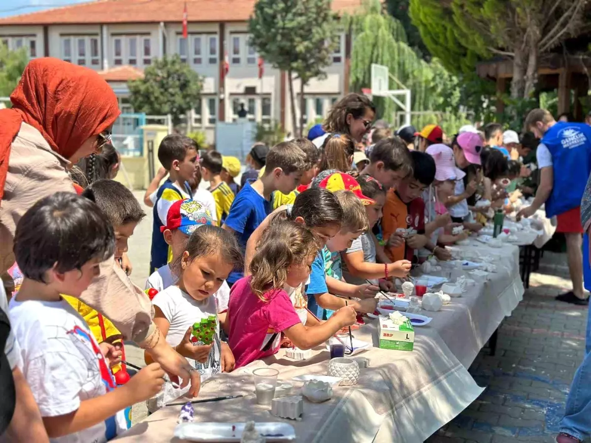 Kavaklıdere'de Erasmus Programı Çerçevesinde Kültürel Etkileşim Etkinliği