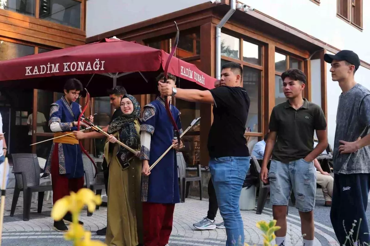 Kütahya'da GENÇFEST Coşkuyla Gerçekleşti
