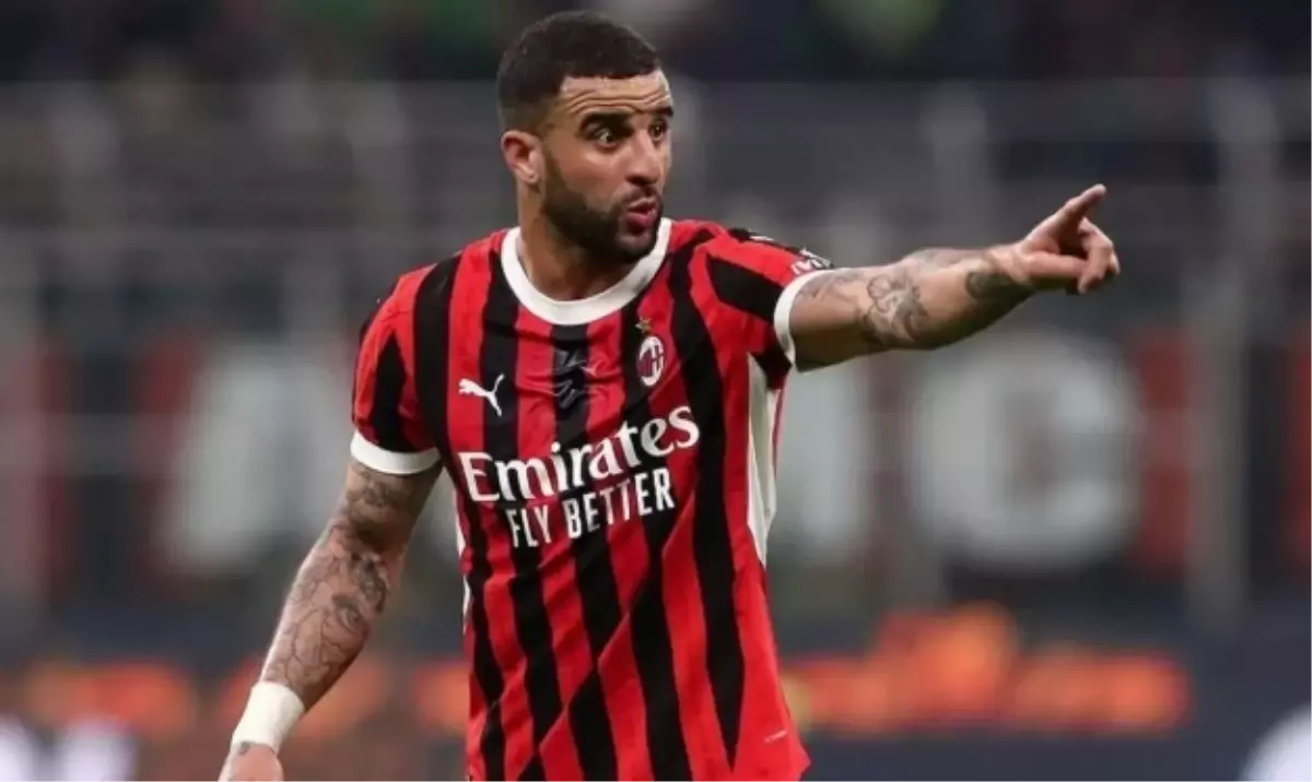 Kyle Walker Fenerbahçe'ye mi geliyor, anlaştı mı?