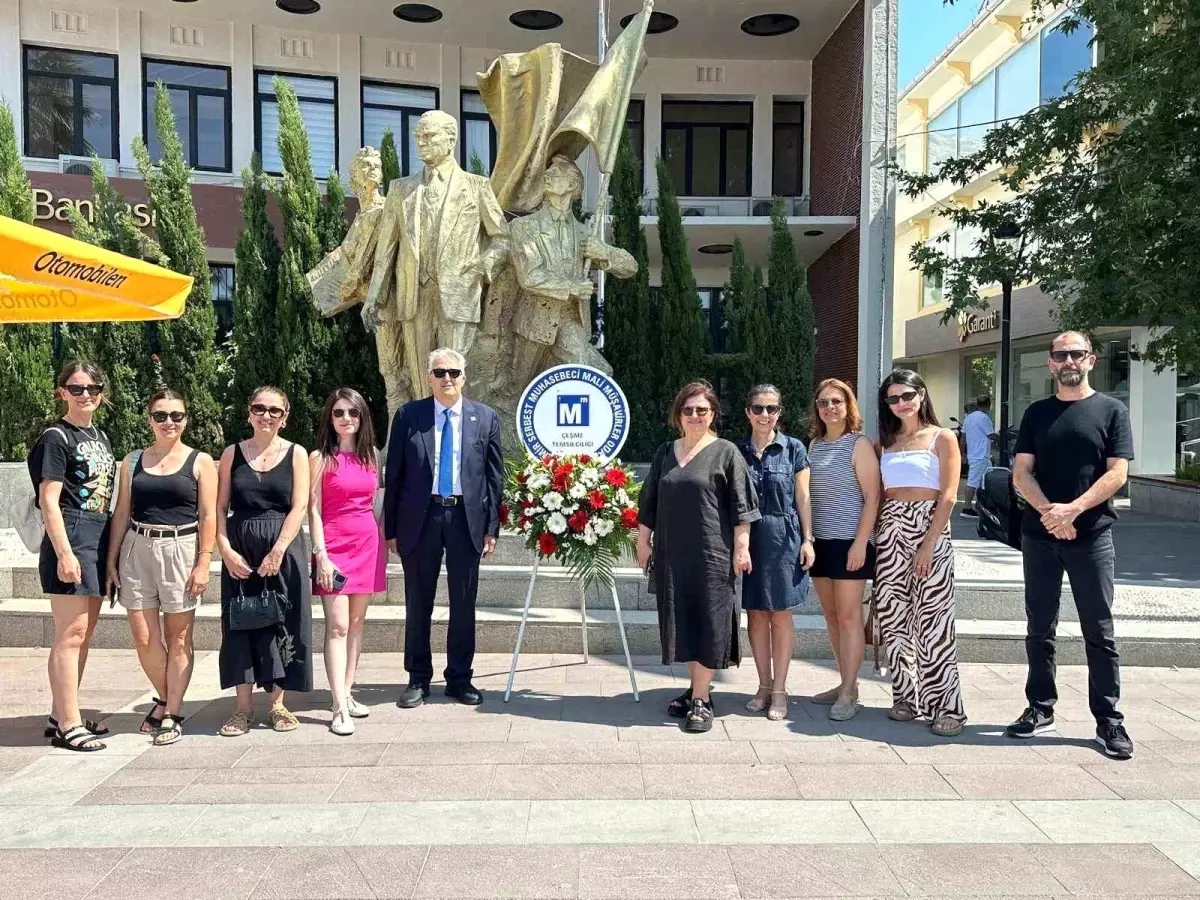 Mali Müşavirler 36. Yıl Dönümünü Kutladı