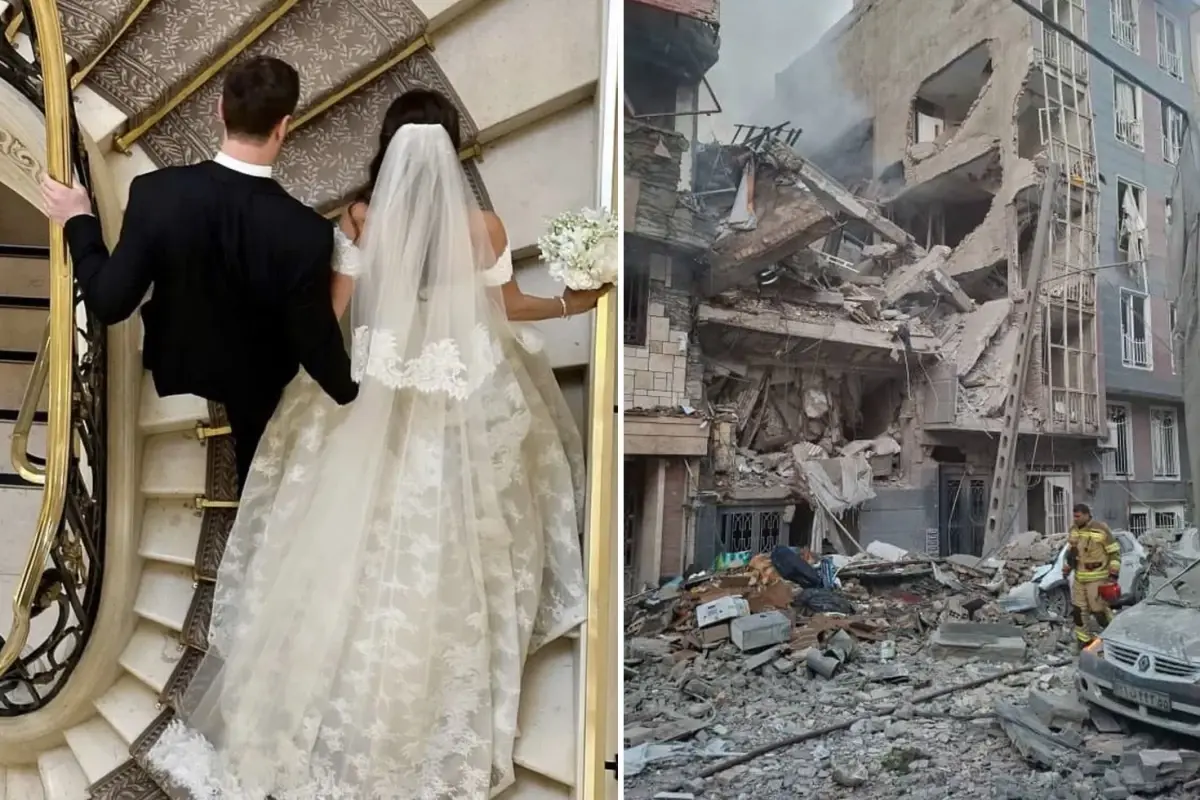 Paris'te düğün, İran'da savaş! Orta Doğu'da yeni bir sayfa mı açılıyor?