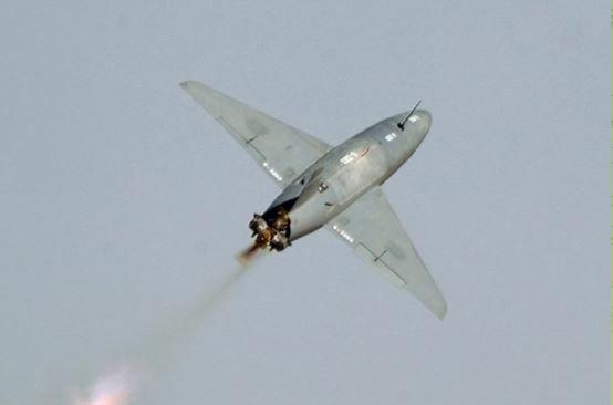 War has reached the Turkish border! Iran shot down Israeli UAVs