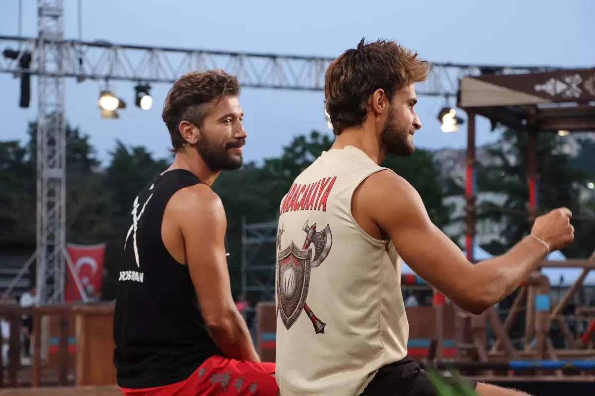 Survivor Finalinde Eski Yarışmacılardan Duygusal Açıklamalar: 'Hak Eden Kazansın'