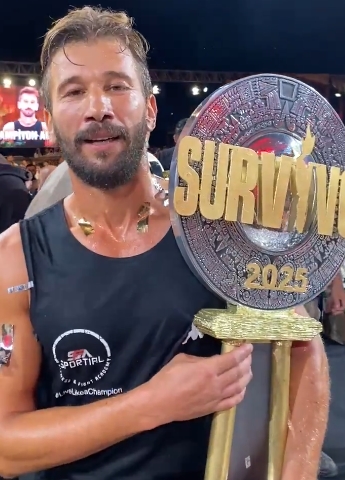Survivor şampiyonu kim oldu?