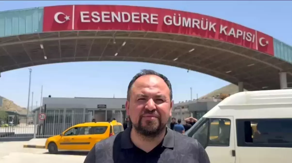 İsrail Saldırıları Sonrası İran'dan Tahliye Edilen OYDER Başkanı Raşit Akar Durumu Değerlendirdi