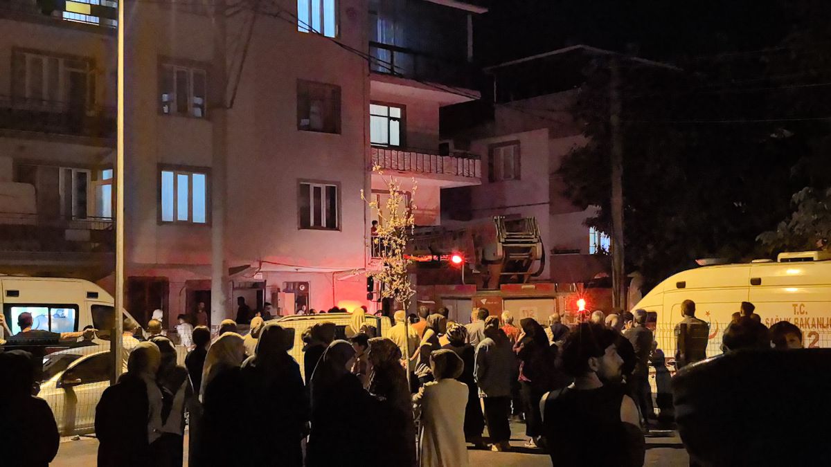 Bursa'da Korkunç Cinayet: Eşini Vurdu, Ardından İntihar Etti