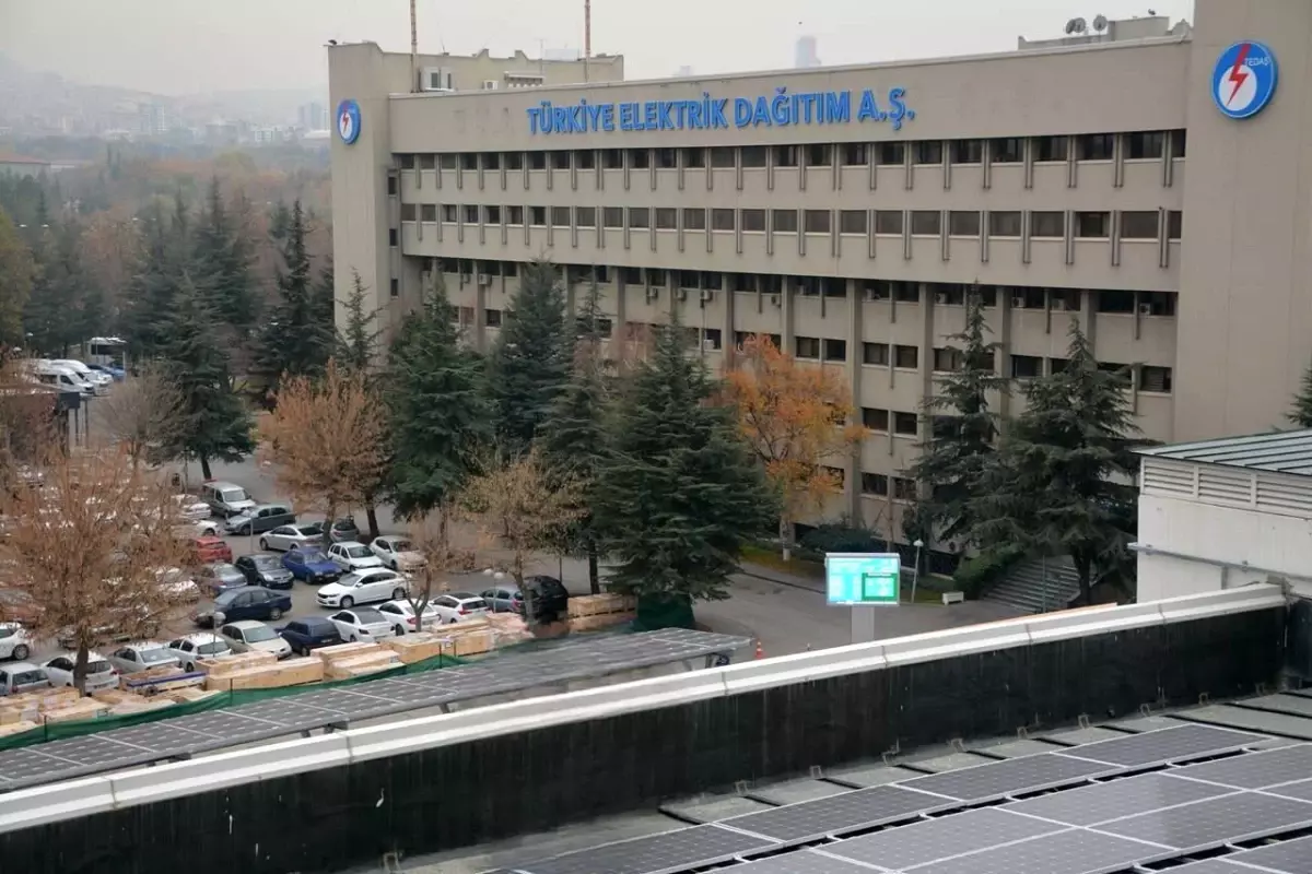 TEDAŞ'tan Elektrik Dağıtım Şirketlerine Klima Yüklerine İlişkin Talimatlar