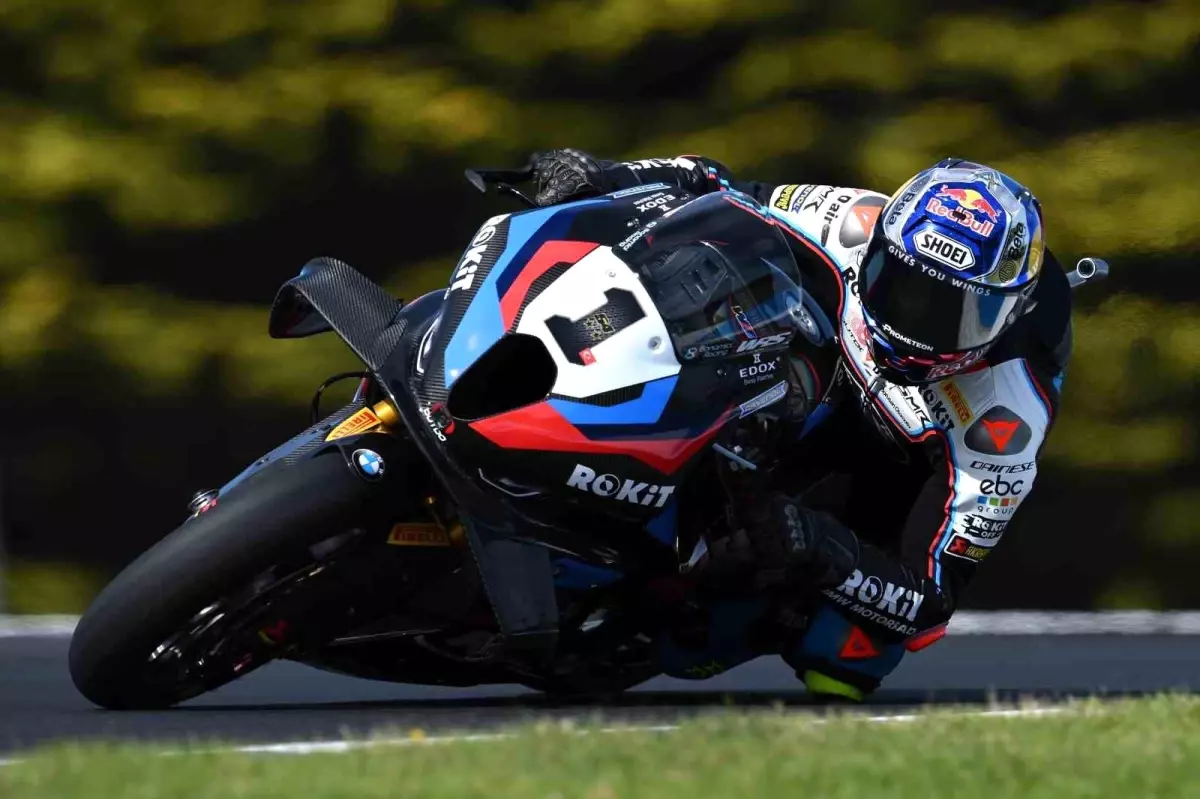 Toprak Razgatlıoğlu, Dünya Superbike Şampiyonası'nda Zirveye Yerleşti