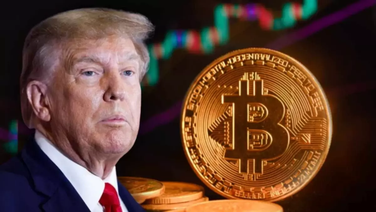 Trump kripto yatırımlarından rekor gelir elde etti