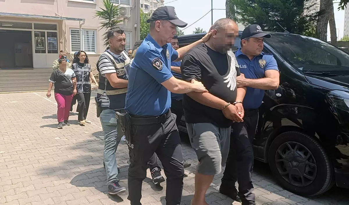 Adana'da Dolandırıcılık Çetesi Çökertildi
