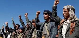Yemen'deki Husilerden İsrail'e 'daimi ve açık savaş' tehdidi