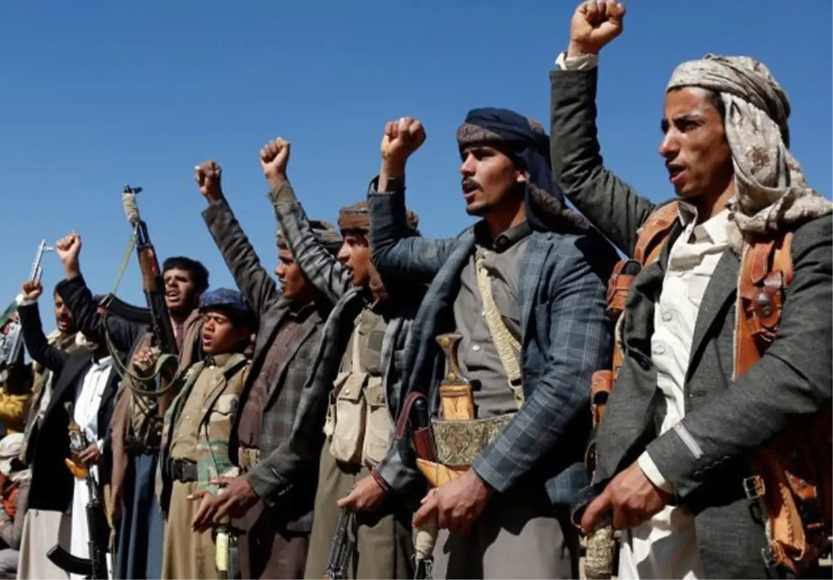 Yemen'deki Husilerden İsrail'e "daimi ve açık savaş" tehdidi