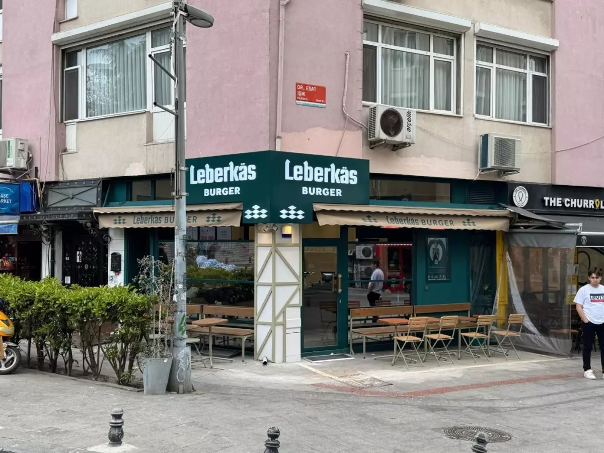 Yeni Lezzet Leberkas Burger, Türk Tüketicisi ile Buluşuyor