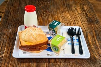 Yeni Lezzet Leberkas Burger Türk Tüketicisi ile Buluşuyor Yeni Lezzet Leberkas Burger Türk Tüketicisi ile Buluşuyor