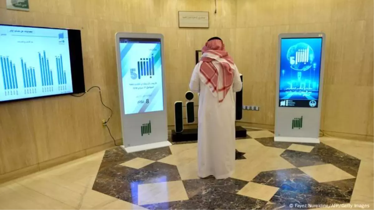 Yüksek teknolojinin yeni üssü Suudi Arabistan mı olacak?