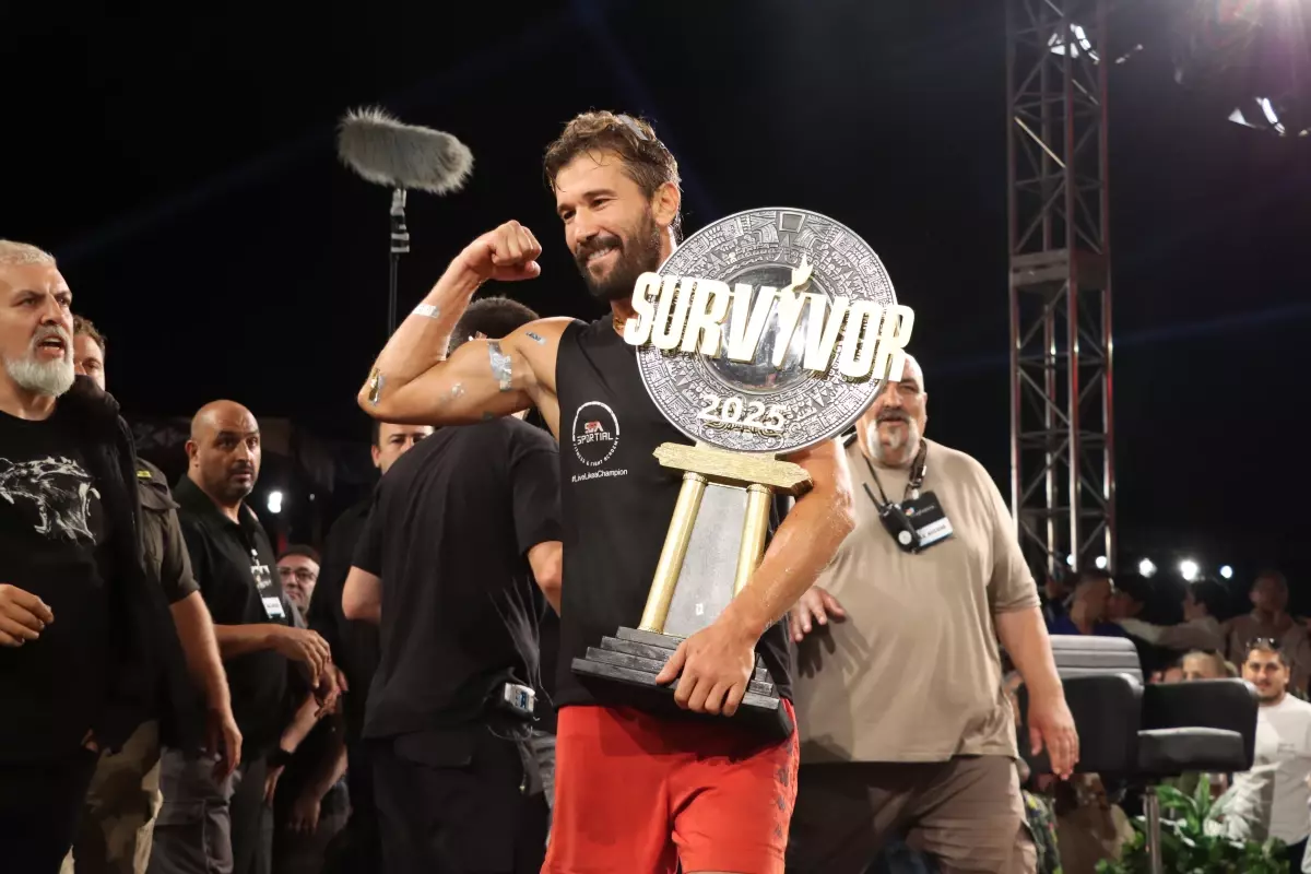 Yunus Emre Karabacak ve Özden'den Survivor Finaline Özel Yorumlar ve Samimi İtiraflar