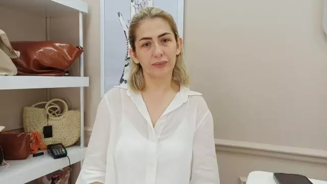 Meryem's cry for help as a mother of two: Please hear my voice before I die