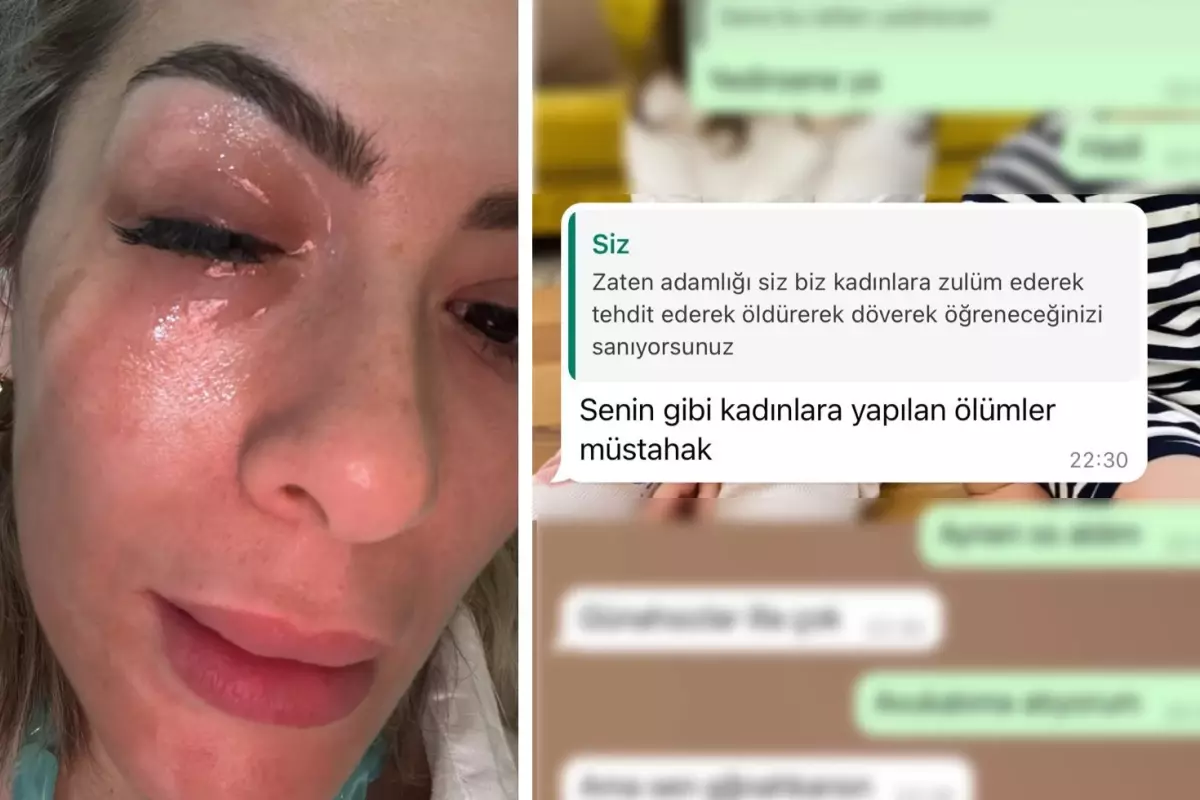 2 çocuk annesi Meryem'in yardım çığlığı: Ölmeden sesimi duyun