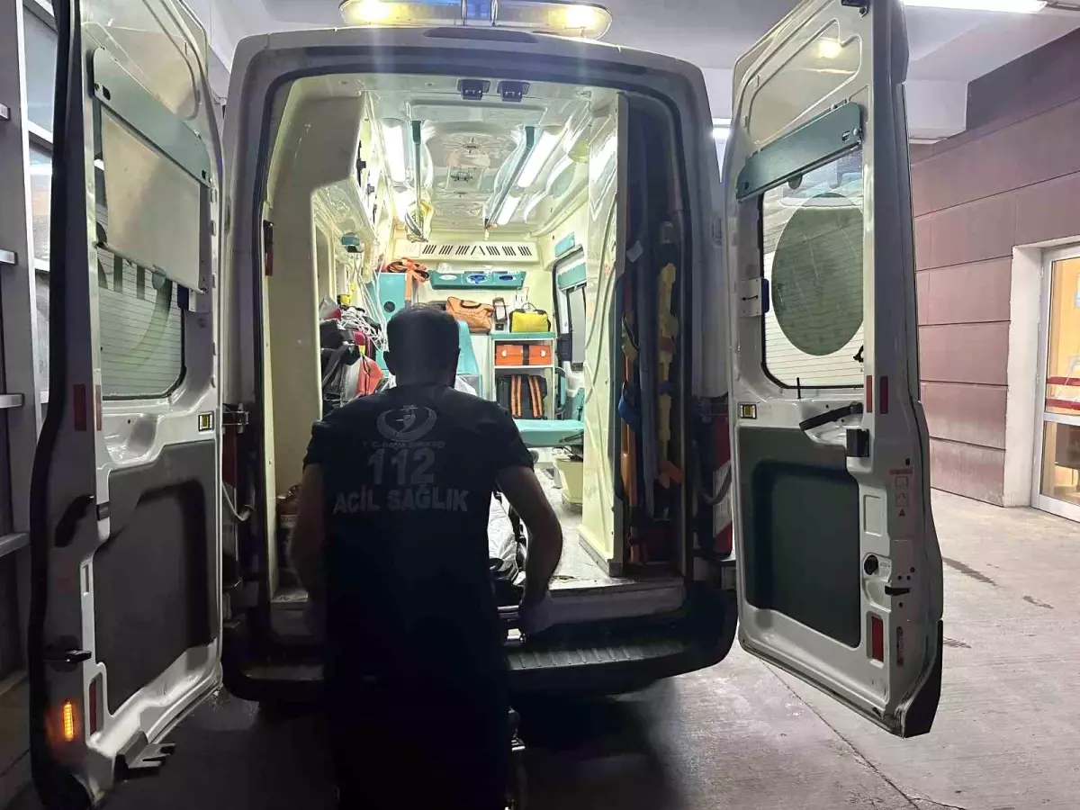 Adıyaman'da 5 Yaşındaki Çocuğa Otomobil Çarptı