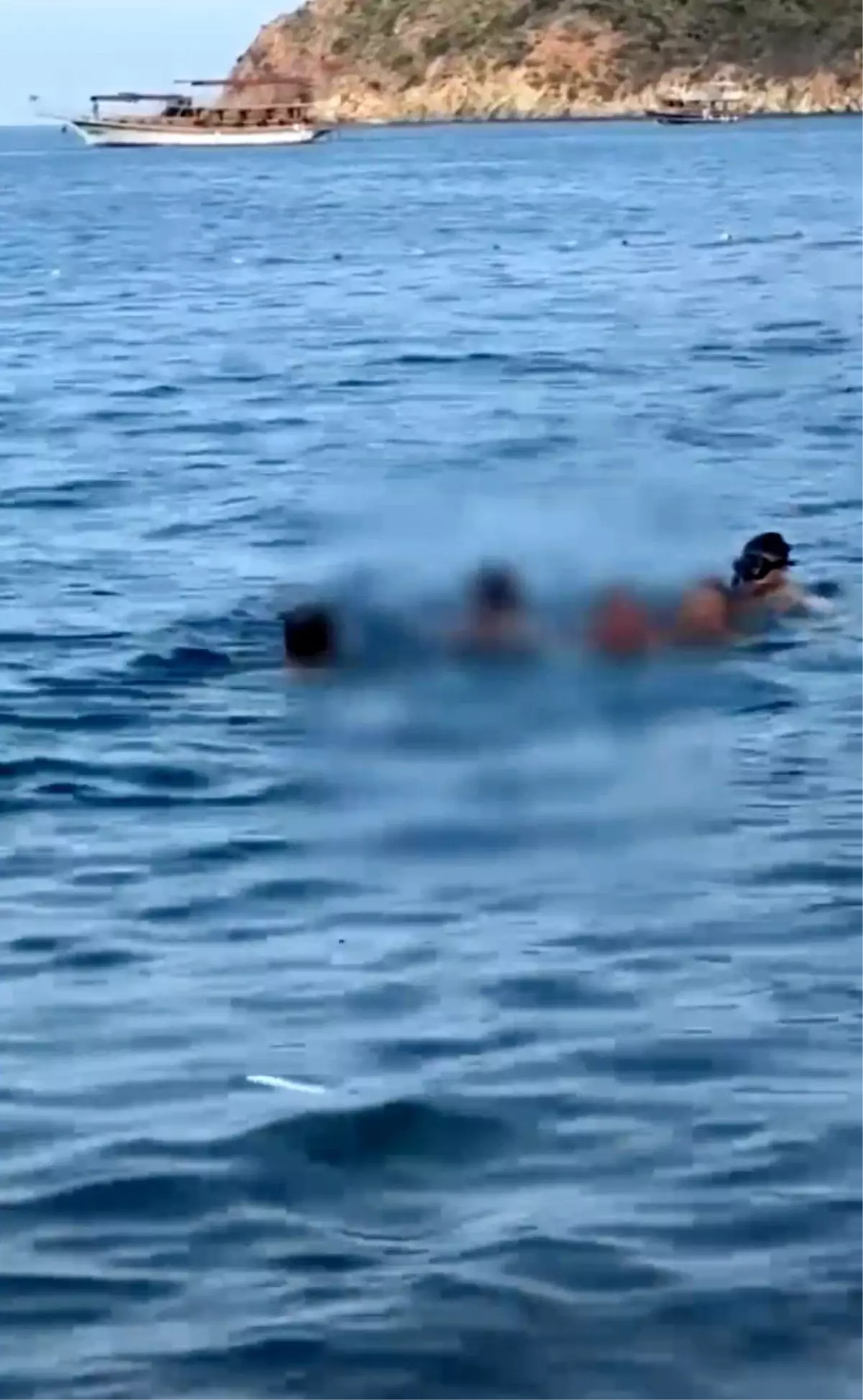 Adrasan'da Genç Boğularak Hayatını Kaybetti
