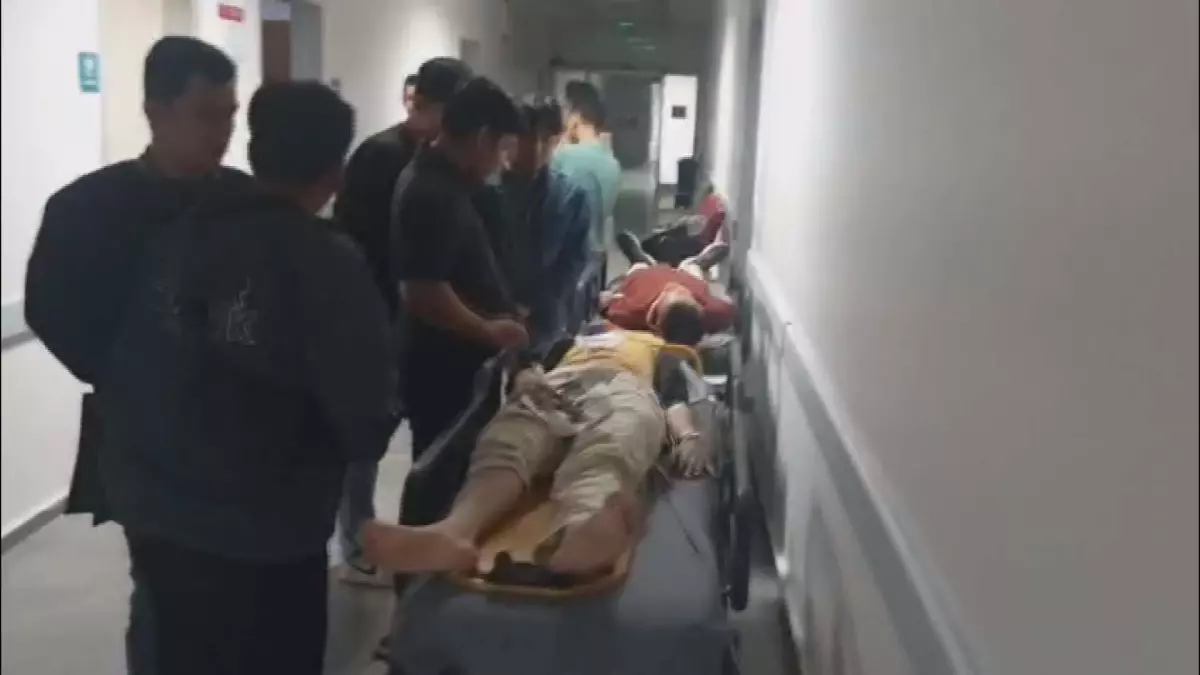 Aksaray'da Sıcak Hava Balonu Kazası: 1 Ölü, 19 Yaralı