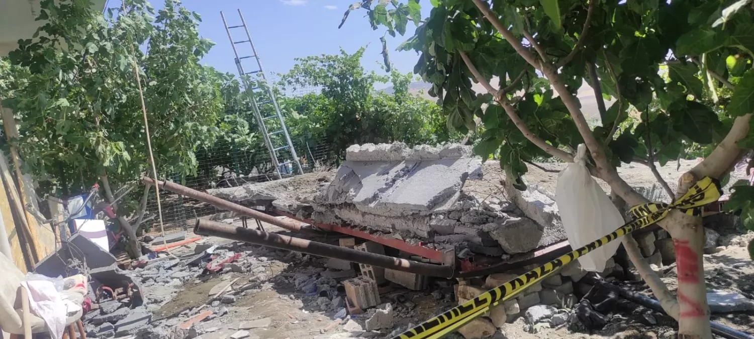 Batman'da Balkondaki Çökme Felaketi: 3 Ölü, 6 Yaralı