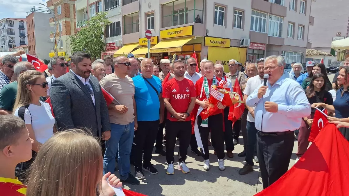 Eylem Engin, Avrupa Şampiyonu Oldu