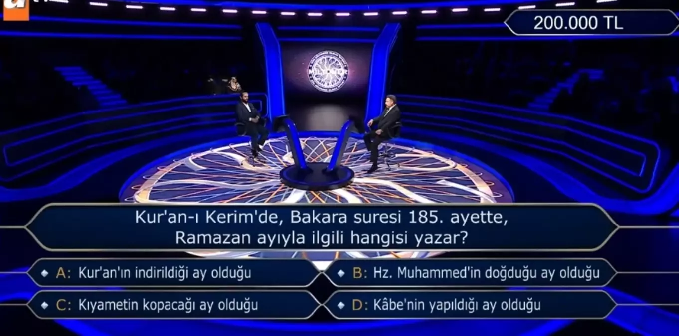 Bakara suresi 185. ayette ne yazıyor?