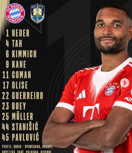 Bayern Münih Auckland maçı ne zaman, saat kaçta hangi kanalda?