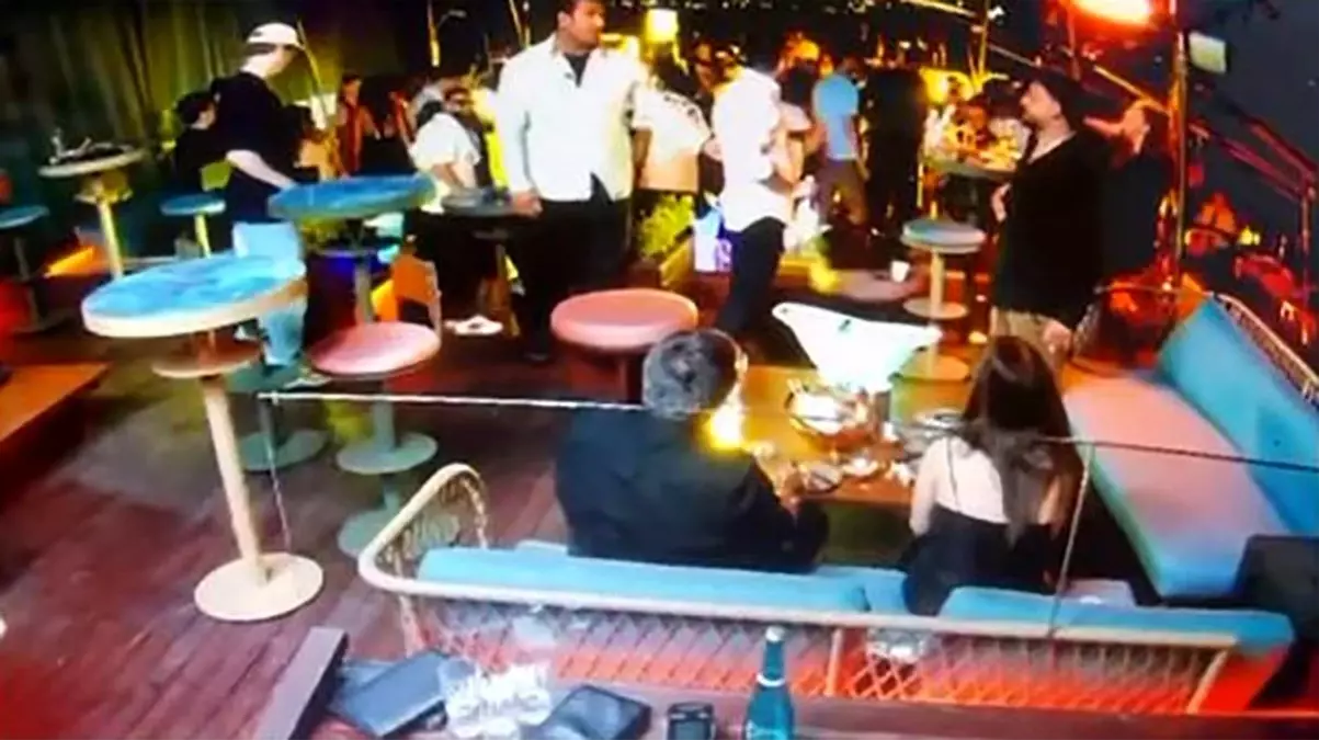 İstanbul'da Alkollü Tartışma Silahlı Kavgaya Dönüştü
