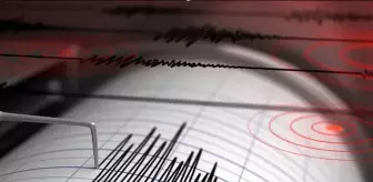 Bingöl'de 4 büyüklüğünde deprem