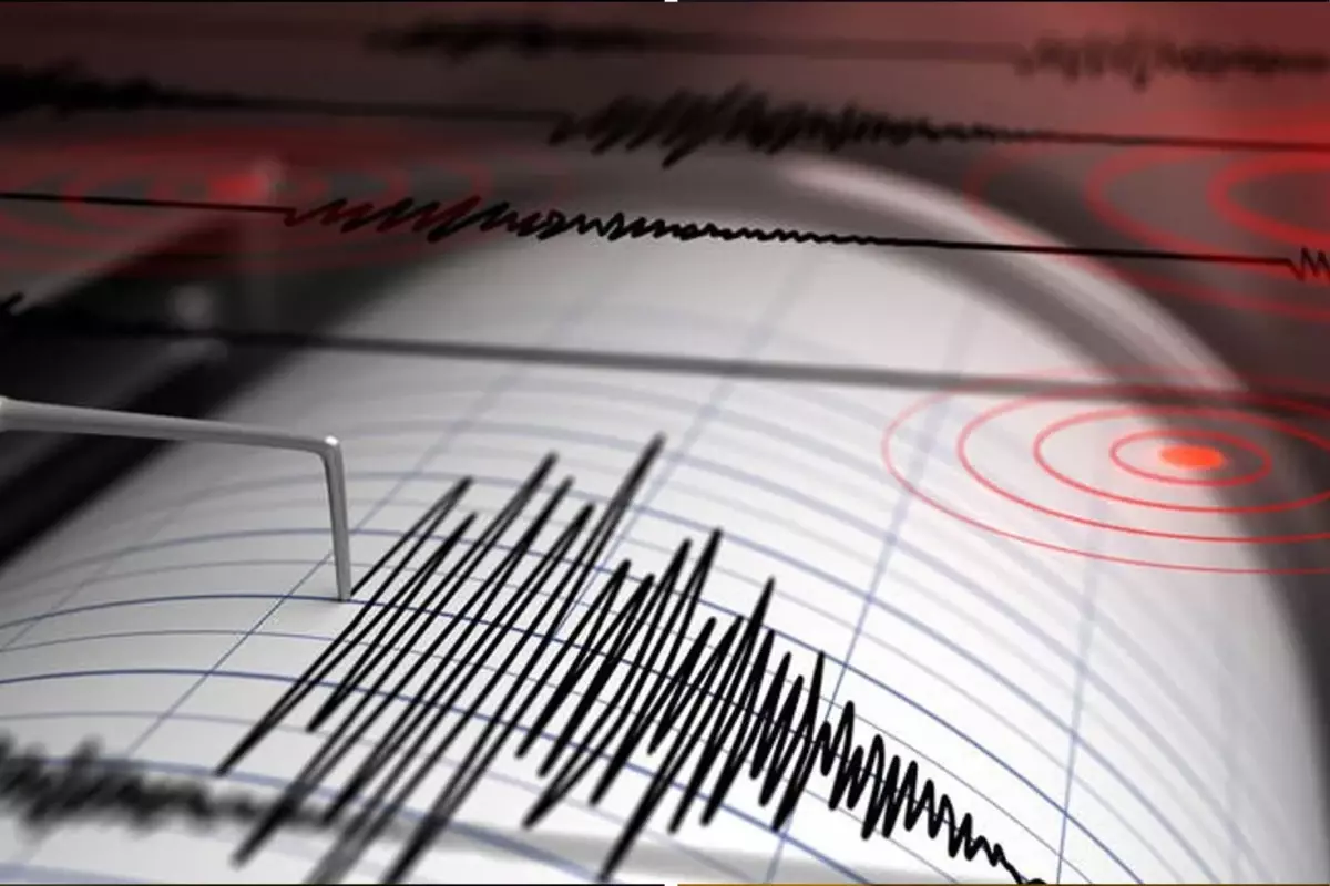 Bingöl'de 4 büyüklüğünde deprem