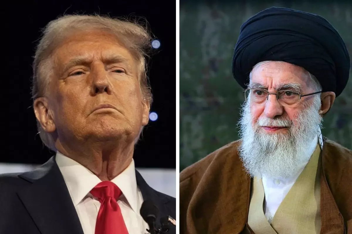 Bomba iddia! Trump Hamaney'i öldürme planını veto mu etti?