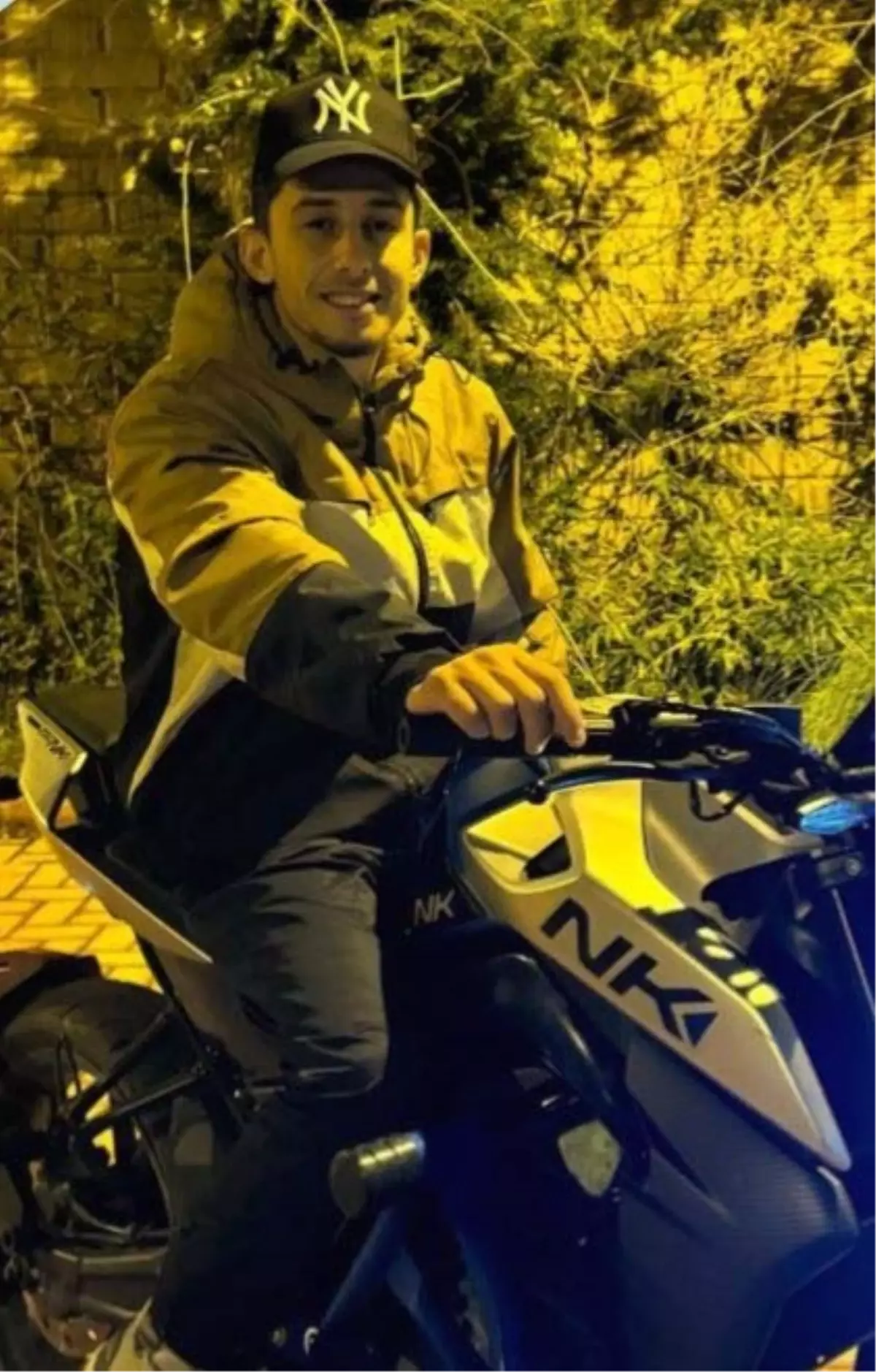 Alanya'da Motosiklet Kazası: İki Genç Hayatını Kaybetti