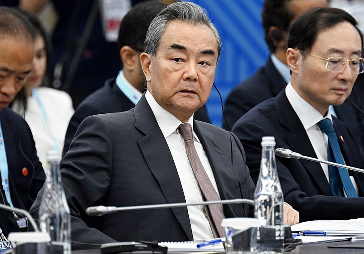 Çin Dışişleri Bakanı Wang Yi'den İsrail'e Tepki