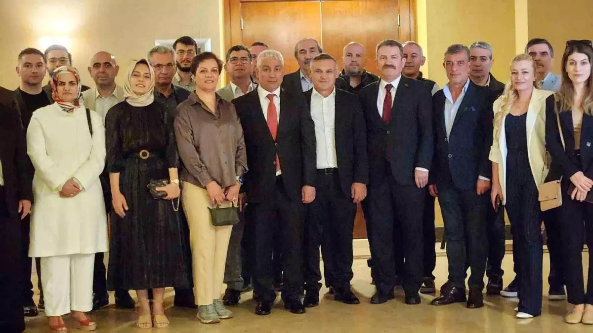 Dadaşlar Düşünce Platformu'ndan YHT Çağrısı