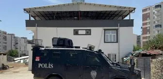 Diyarbakır'da oğlunun çekiçli saldırısına uğrayan baba ağır yaralandı