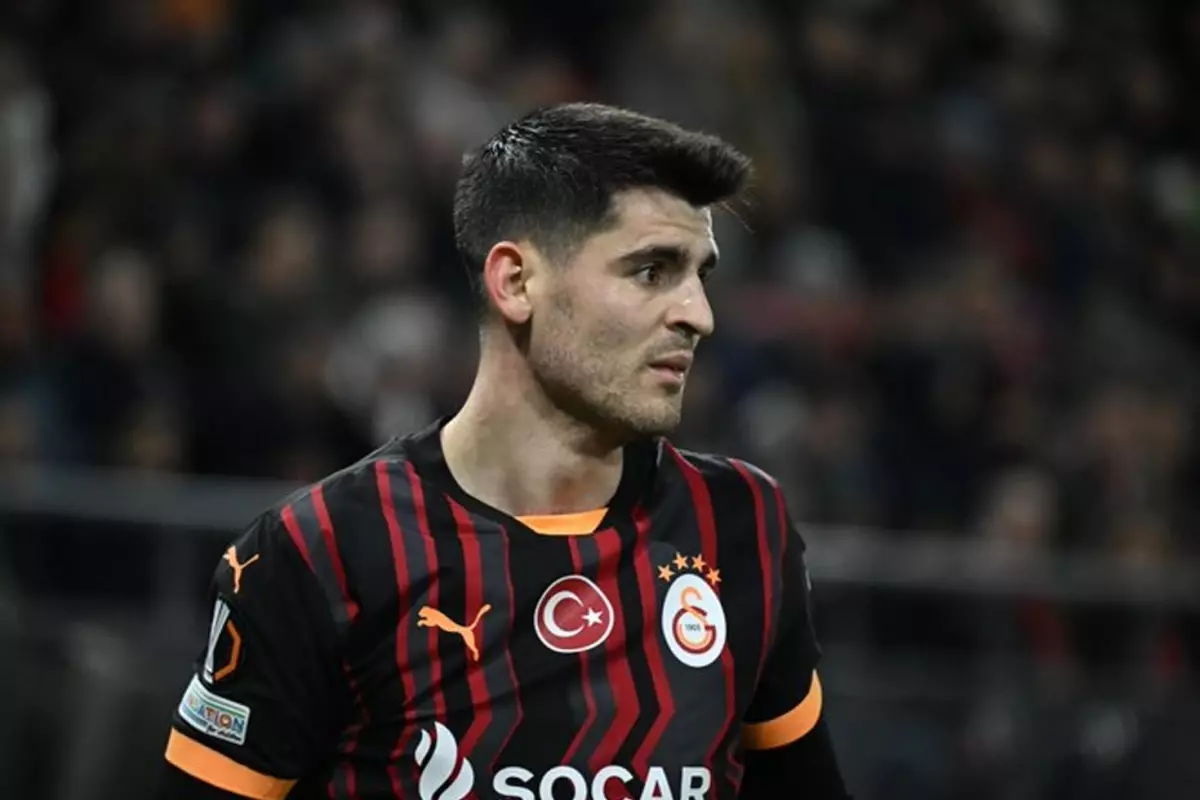 Galatasaray'da kriz! Morata eşyalarını toplayıp ülkesine gönderdi