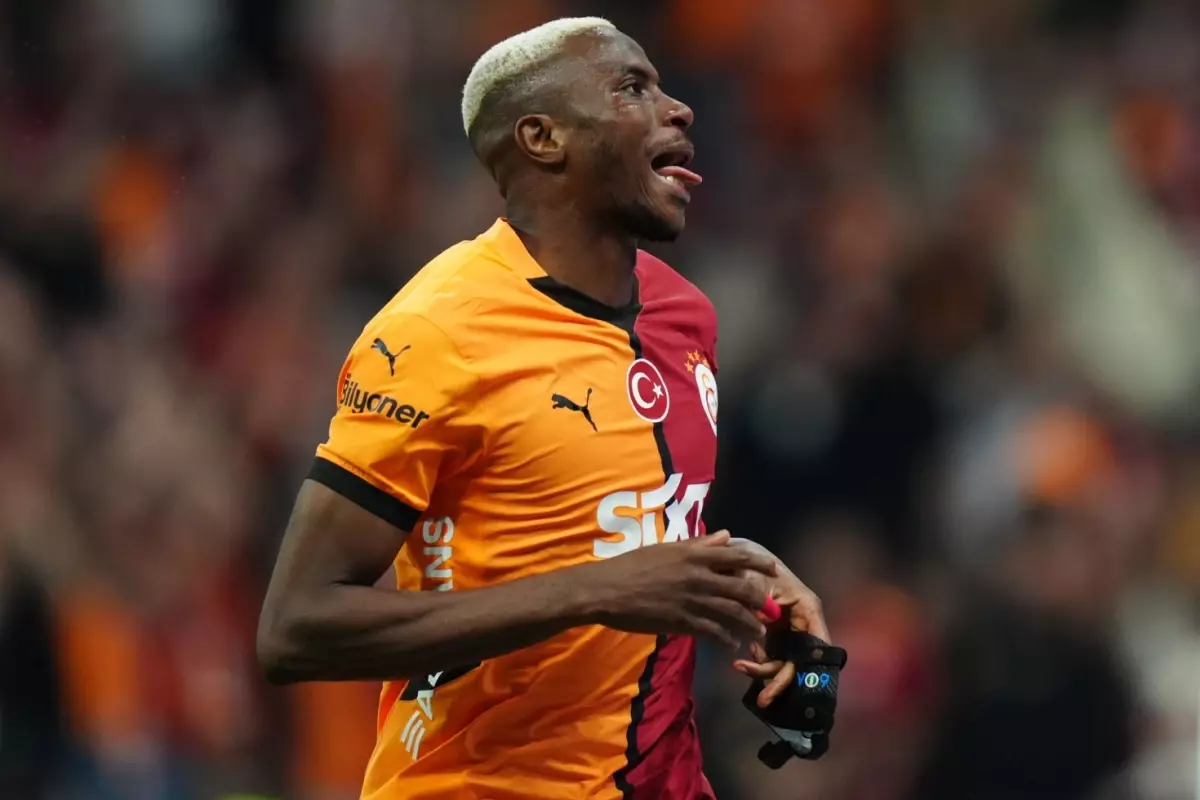 Galatasaray'dan Osimhen için bir atak daha! İşte Sarı-kırmızılıların yeni teklifi