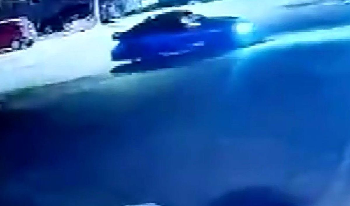 Gaziantep'te Drift Atan Sürücüye 46 Bin TL Ceza