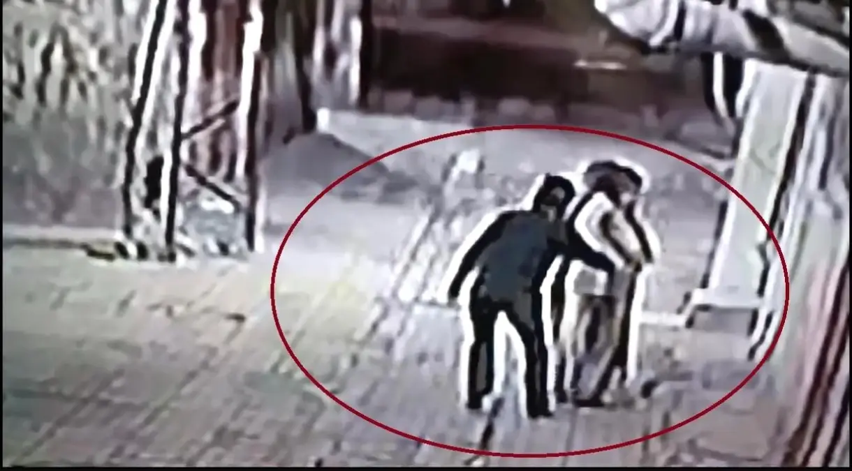 Diyarbakır'da Kapkaç Çetesi Kılıkla Yakalandı