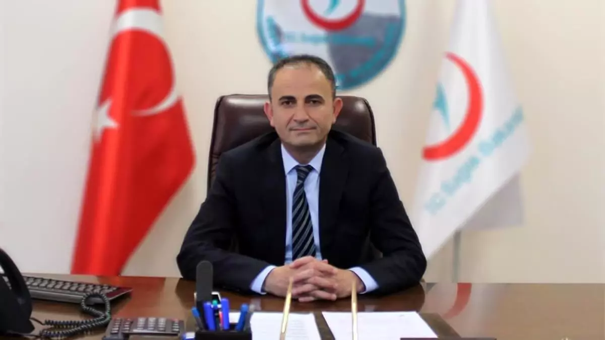 Dr. Hamdullah Kara'nın Görev Süresi 3 Yıl Daha Uzatıldı