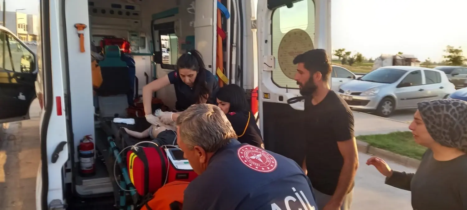 Aksaray'da Havuzda Düşen 1 Yaşındaki Çocuğun Kalbi Yeniden Çalıştırıldı