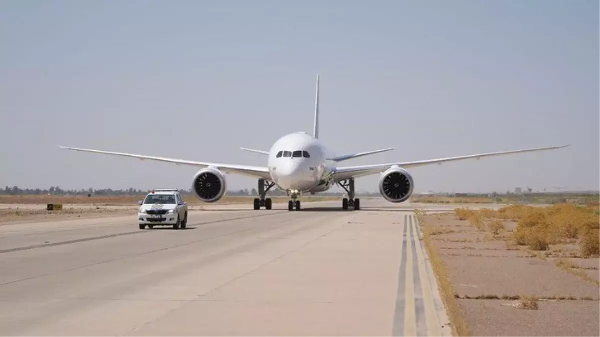 Hindistan'da Boeing 787 Uçakları için İnceleme Başlatıldı