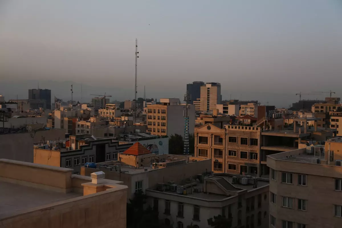 İran'da Mossad Üyeleri Gözaltına Alındı
