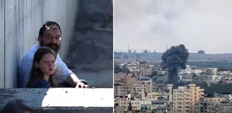İran'dan okkalı misilleme! İsrail'de 'Sığınaklara gidin' çağrısı yapıldı