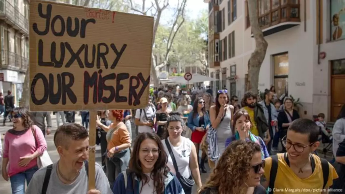 İspanya'da konut krizi: Kısa süreli kiralamalar sınırlanıyor